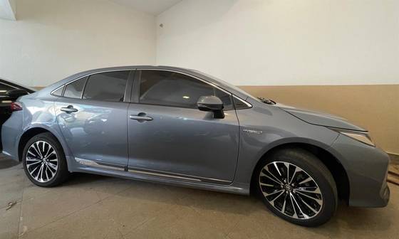 TOYOTA COROLLA 1.8 VVT-I HYBRID FLEX ALTIS CVT